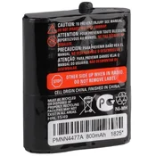 Motorola PMNN4477AR T82//T82 Extreme/T92 voki-tokiji 800mAh NiMH baterija