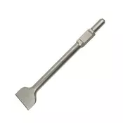 Fixtec Hexravno dleto, 30x40x410mm