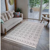 Polka - Sivi Tepih (80 x 150 cm)