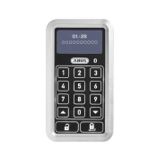 ABUS Brezžična tipkovnica HomeTec Pro CFT3100 srebrna