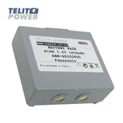 TELIT POWER Baterija ABR-68300600 - NiMH 3.6V 1600mAh za Hetronic FBH300