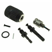 HEX SDS plus 1/2 adapterji z avtomatsko vpenjalno glavo 13mm BLACK FRIDAY