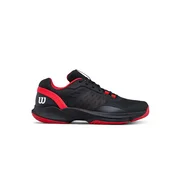 Wilson HURAKN PRO V2, muške patike za padel, crna WRS338270U