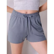Sinsay - Sportske kratke pantalone - antracit