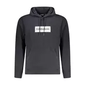 NAPAPIJRI Muški duks NP0A4I19BBOXLOGOH_NE041, Crni