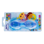 Slazenger Decije naocare za plivanje Slaz Wave Goggle Jn00, Plave
