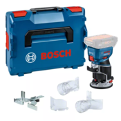 BOSCH Akumulatorska sklopiva glodalica GKF 18V-8, 06016C2001