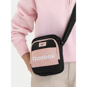 Reebok Torbica za okrog pasu CWBEO-RBK-P-003-08 Črna