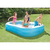 Proizvod sa nedostatkom - OUTLET - Intex 57180 Porodicni Bazen 203 x 152 x 48 cm