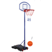 Legoni Home Star samostojeci košarkaški koš 205 cm, s loptom i pumpicom