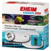 EHEIM filtracijska vata za filter Classic 250 (2213) - 3 kom
