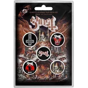 Ghost Prequelle Odznak
