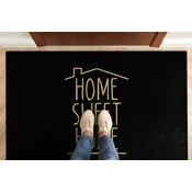 tulup.si Predpražnik s potiskom Home sweet home Preprost napis 60x40 cm