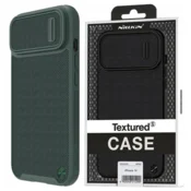 Maska Nillkin Textured S za iPhone 14 Pro Max 6.7 zelena