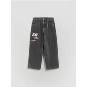 Reserved - Hot Wheels baggy farmerke