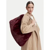 Liu Jo Ročna torba AF6194 E1178 Bordo rdeča