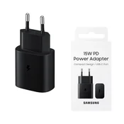 Originalni zidni punjac Samsung EP-T1510NBEGEU 15W - black