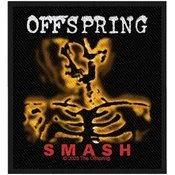 The Offspring Smash Našitek za šivanje
