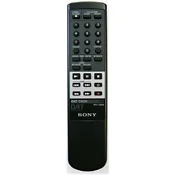 General SONY RM-D868 - združljiv daljinski upravljalnik znamke General