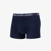 Bokserji Ralph Lauren Classic Trunk 5-Pack Navy XL