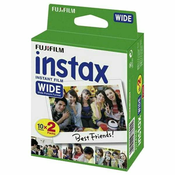 Fujifilm x2 Instax Film glossy NewFujifilm x2 Instax Film glossy New