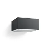 Philips 17337/93/PN - Vanjska zidna svjetiljka MYGARDEN HEDGEHOG 1xE27/42W/230V IP44
