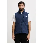 The North Face pulover brez rokavov moški iz flisa YUMIORI