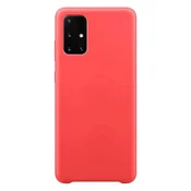 Silikonski ovitek mehak prožen etui za Samsung Galaxy A12/ Galaxy M12