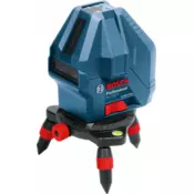 Bosch GLL 3-15 X linijski laser sa 3 linije samonivelišuci 15m domet
