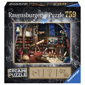 Ravensburger Slagalica Svemirska opservatorija, 368 Delova