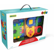 WADER Set od 3 slagalice za najmlade