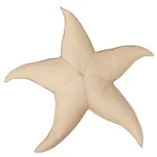 Casa Padrino luxury beanbag starfish beige A 180 x H. 35 cm