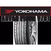 YOKOHAMA - ADVAN FLEVA V701 - ljetne gume - 275/40R19 - 105W - XL