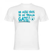majica Ob misli nate
