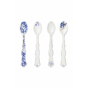 Pip Studio  Komplet žličk  Royal White 4-pack