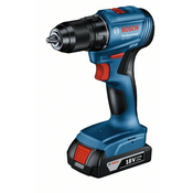 BOSCH Aku bušilica-odvrtac GSR 185-LI/ SOLO u koferu