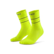 Cep Pro Run Reflective Mid Cut Socks