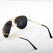Party aviator rumena