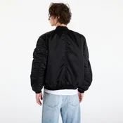 Jakna Alpha Industries MA-1 UV Black XL