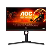 AOC Monitor 25G3ZM/BK 24.5 1920x1080 240Hz