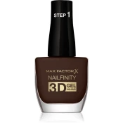 Max Factor Nailfinity Gel Colour gel lak za nokte bez korištenja UV/LED lampe nijansa 12 ml