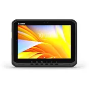 Zebra ET60 128 GB 25,6 cm (10.1) 8 GB Wi-Fi 6E (802.11ax) Črna