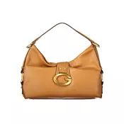 Rjava torbica Guess Jeans