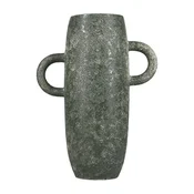 Zelena keramična vaza (višina 30 cm) Bullet – S|P Collection