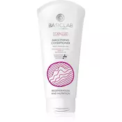 BasicLab Dermocosmetics Capillus balzam za glajenje las za neobvladljive lase 100 ml
