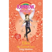 Rainbow Magic: Ellen the Explorer Fairy