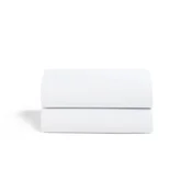 Snuz caršaf za SnuzPod kolevku,White2kom