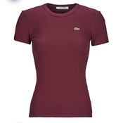 Lacoste  Majice s kratkimi rokavi TF5538-YUP  Bordo