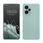 Futrola za Xiaomi Redmi Note 12 Pro+ 5G / Note 12 Pro Plus 5G - svjetlozelena - 53612