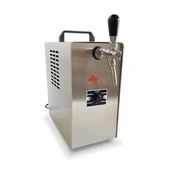 ich-zapfe JET 30 Bierzapfanlage 1-leitig Trockenkühlgerät do 40 l/h, (5000216034)